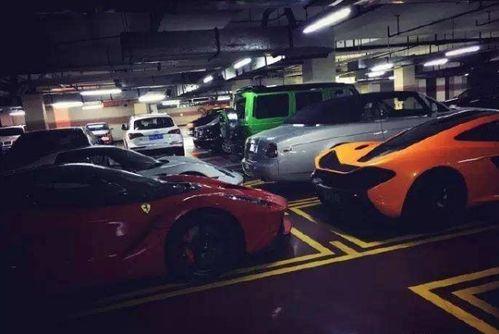 鹿晗爆料豪车视频大全最新,盘点明星奢华座驾瞬间